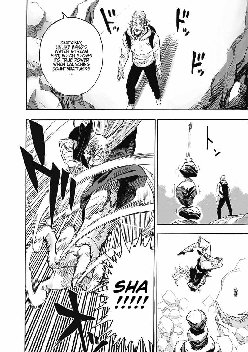 Onepunch-Man - Chapter 192