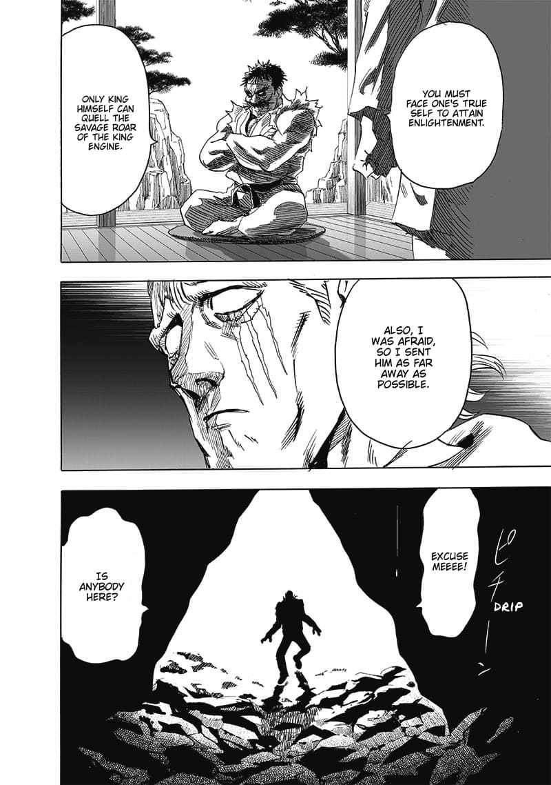 Onepunch-Man - Chapter 192