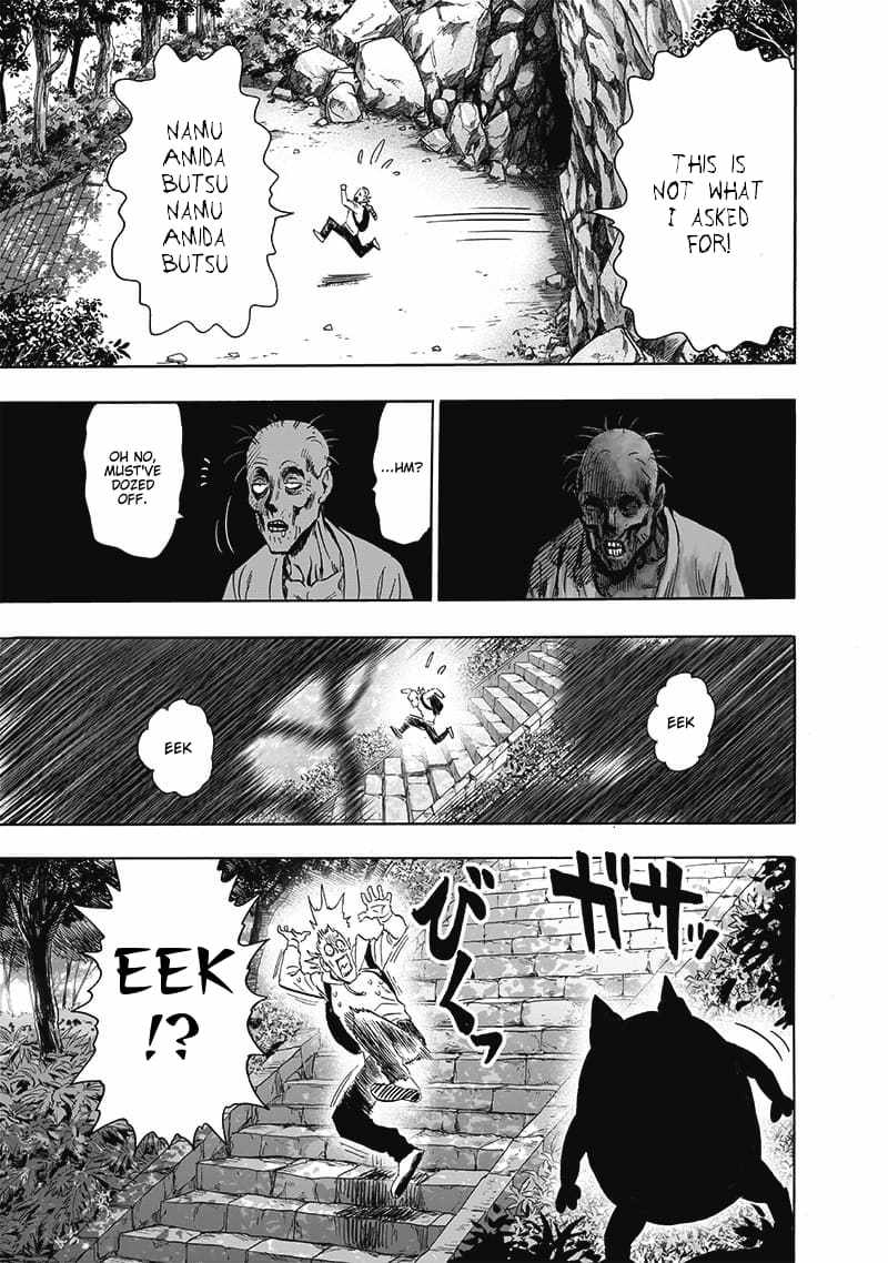 Onepunch-Man - Chapter 192