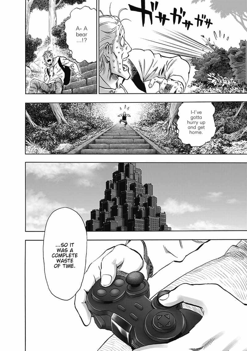 Onepunch-Man - Chapter 192