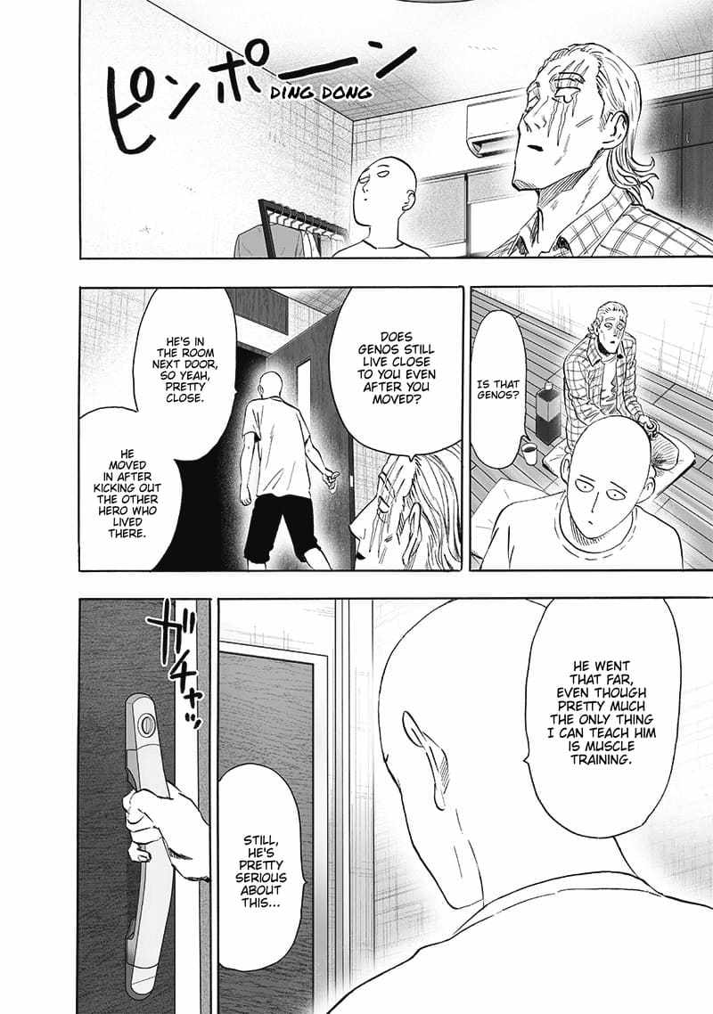 Onepunch-Man - Chapter 192