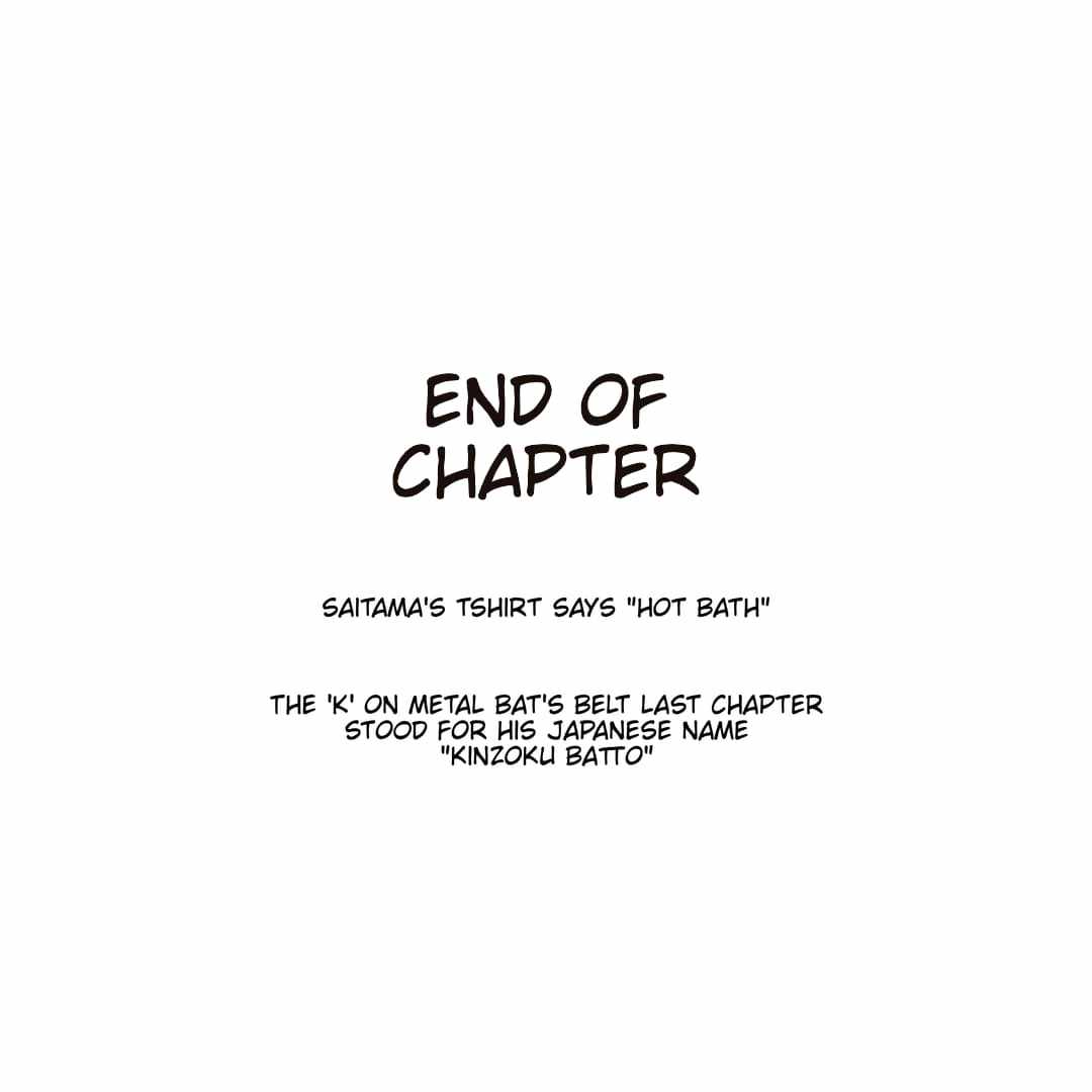 Onepunch-Man - Chapter 192