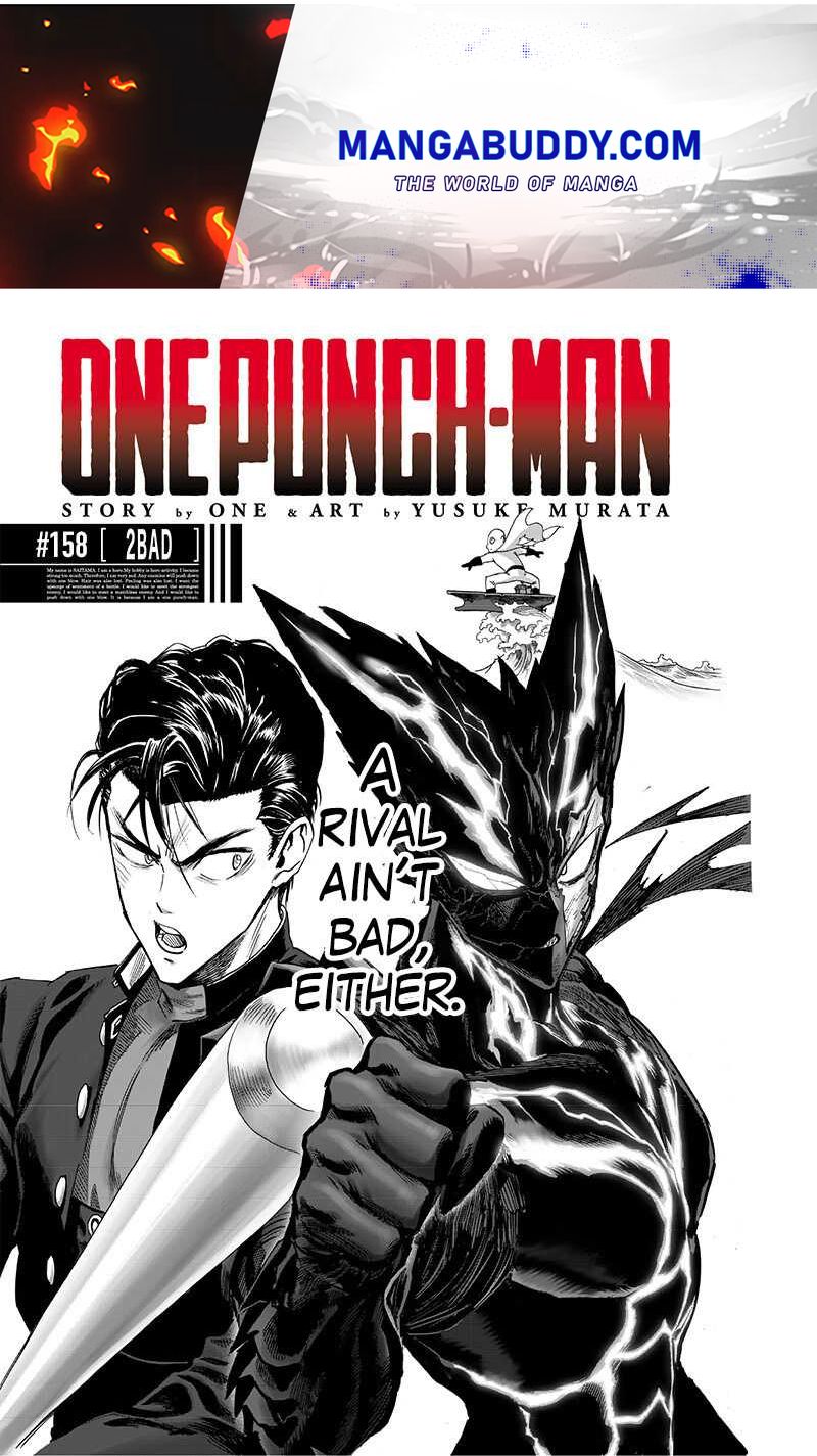 Onepunch-Man - Chapter 157