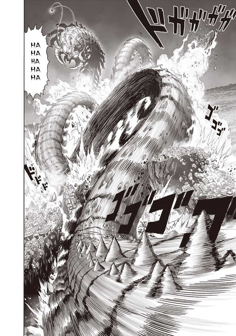 Onepunch-Man - Chapter 157