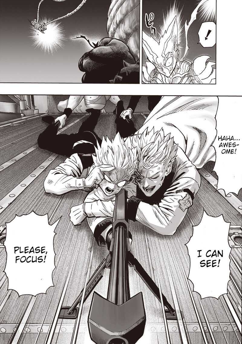 Onepunch-Man - Chapter 157