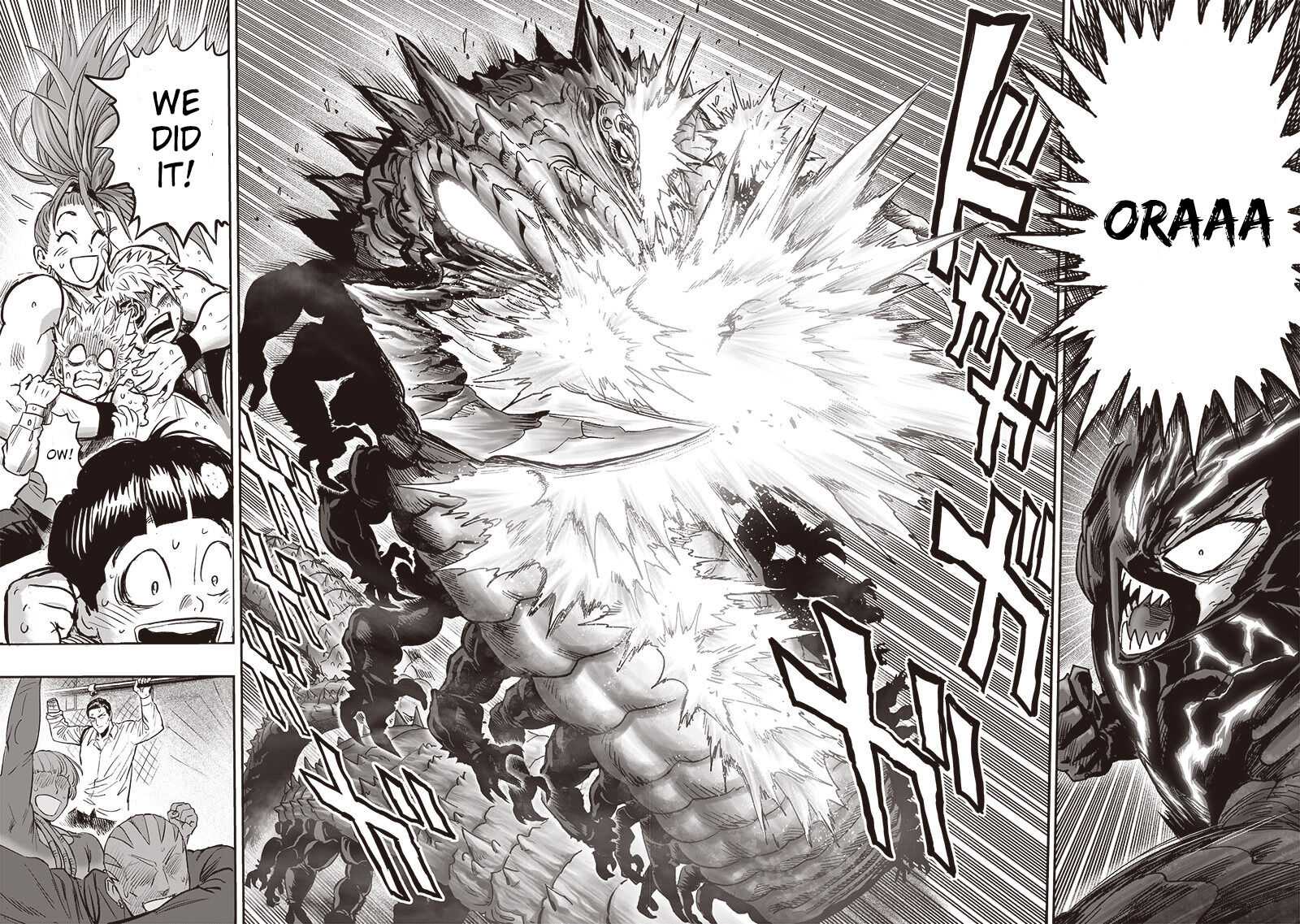 Onepunch-Man - Chapter 157