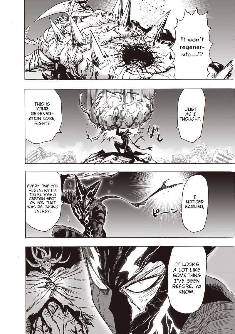 Onepunch-Man - Chapter 157