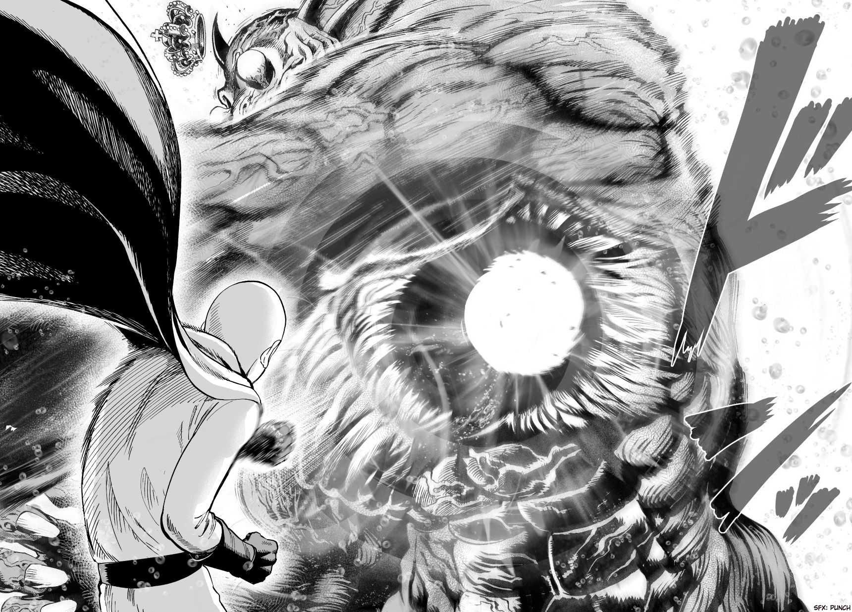 Onepunch-Man - Chapter 27.1