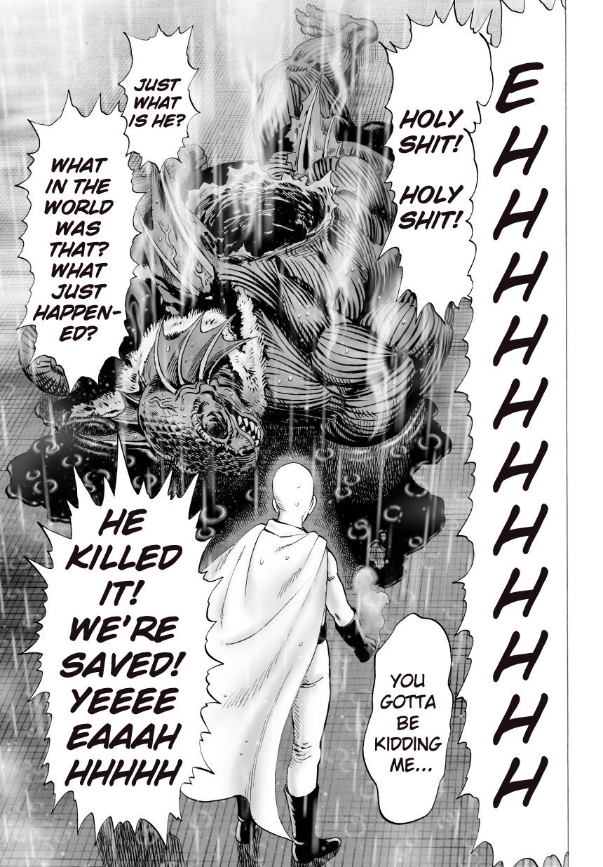 Onepunch-Man - Chapter 27.1