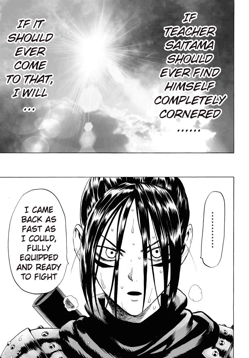 Onepunch-Man - Chapter 27.1