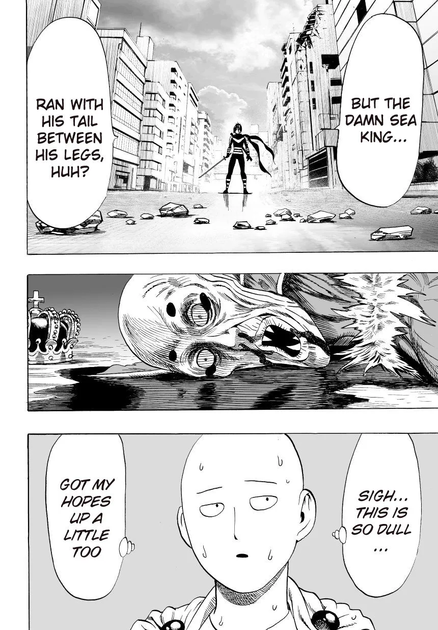 Onepunch-Man - Chapter 27.1