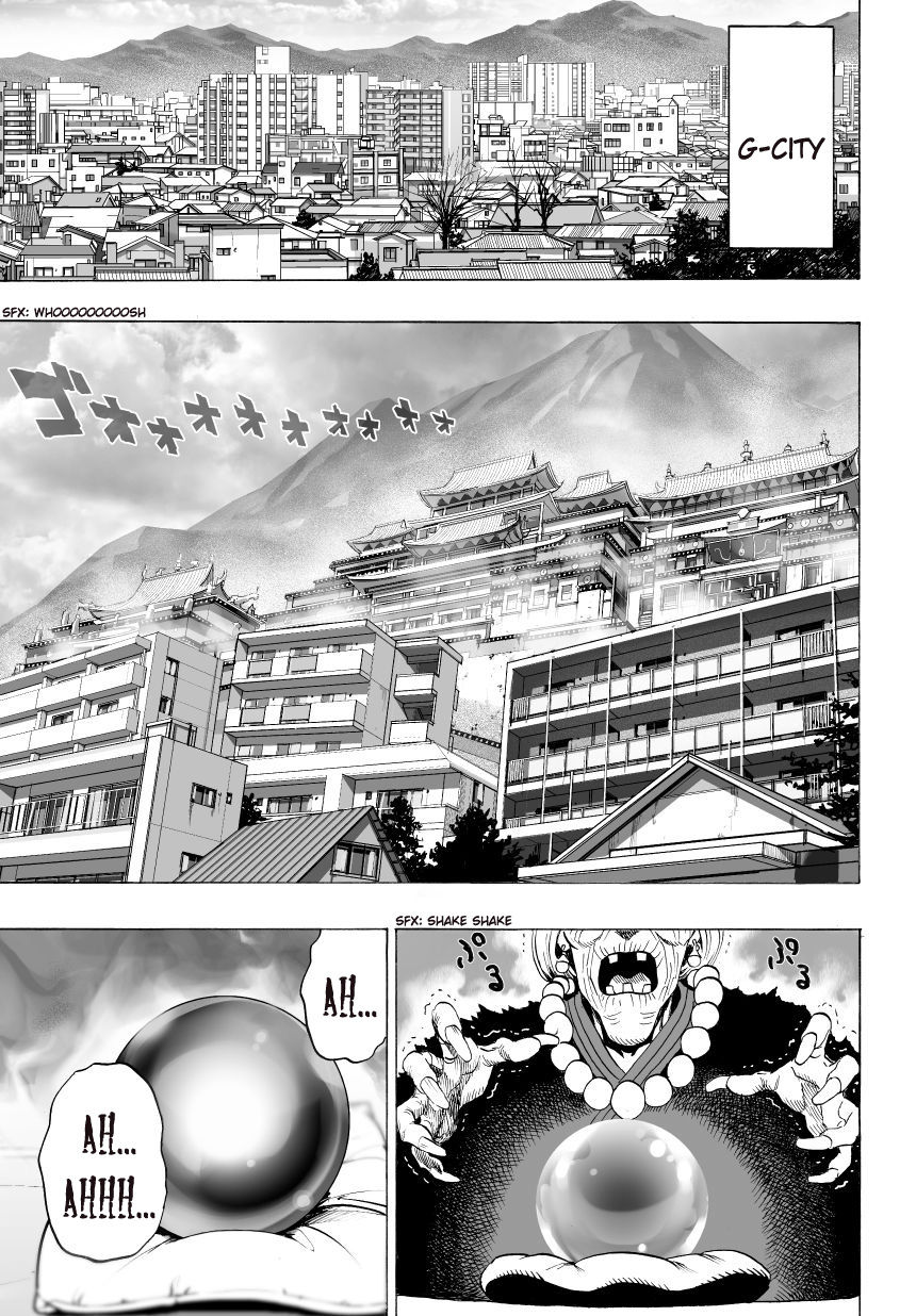 Onepunch-Man - Chapter 27.1