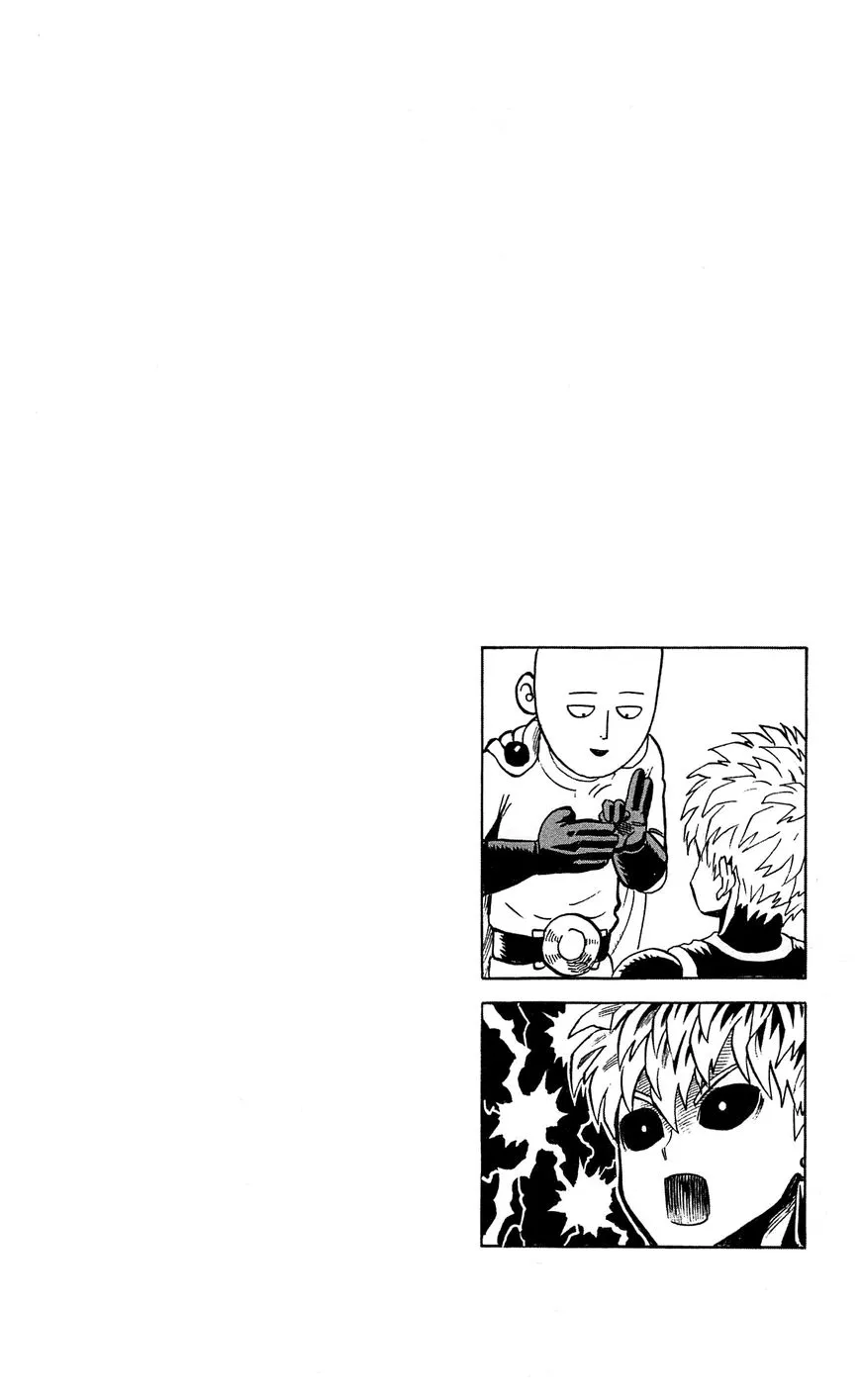 Onepunch-Man - Chapter 26.5