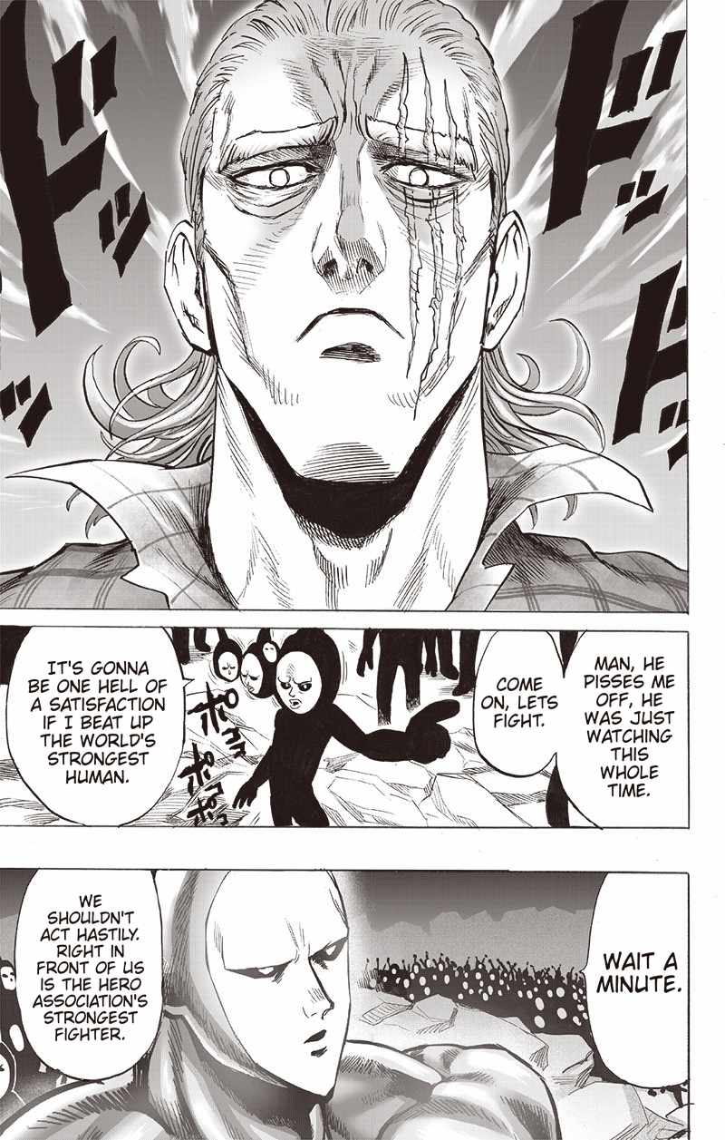 Onepunch-Man - Chapter 151