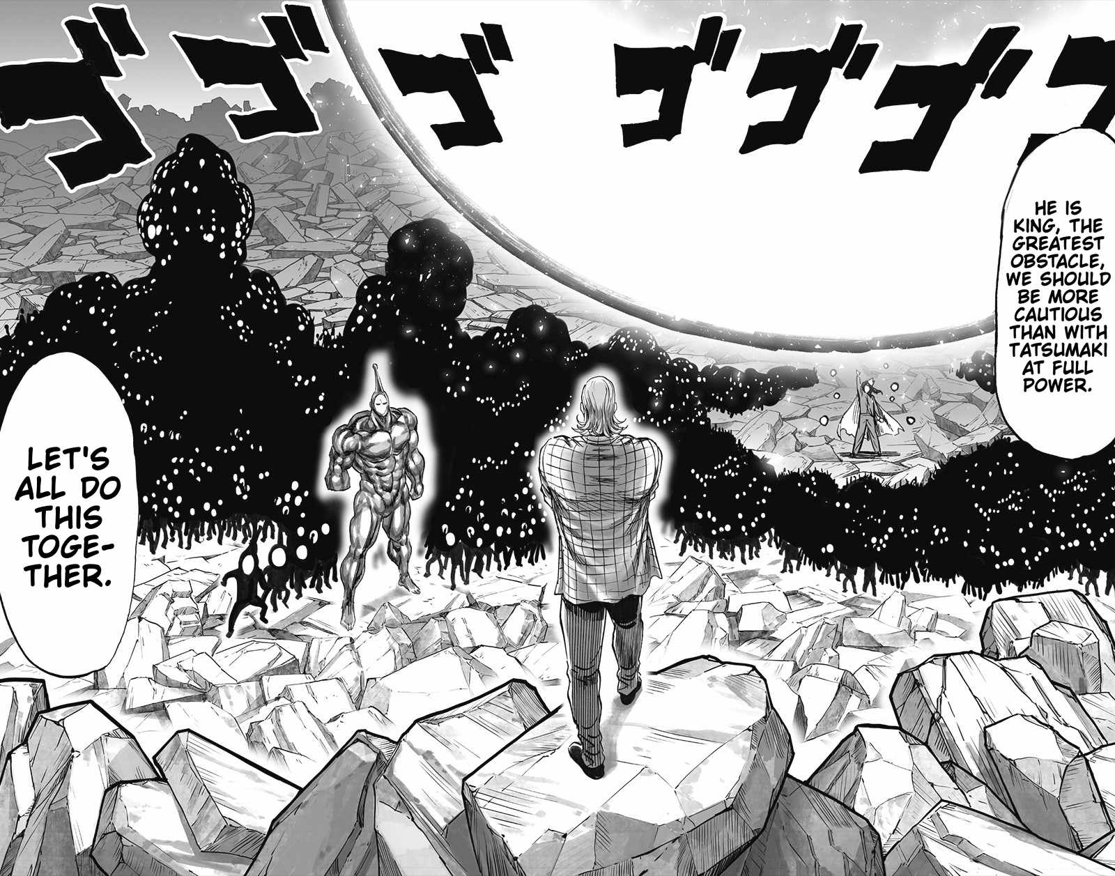 Onepunch-Man - Chapter 151