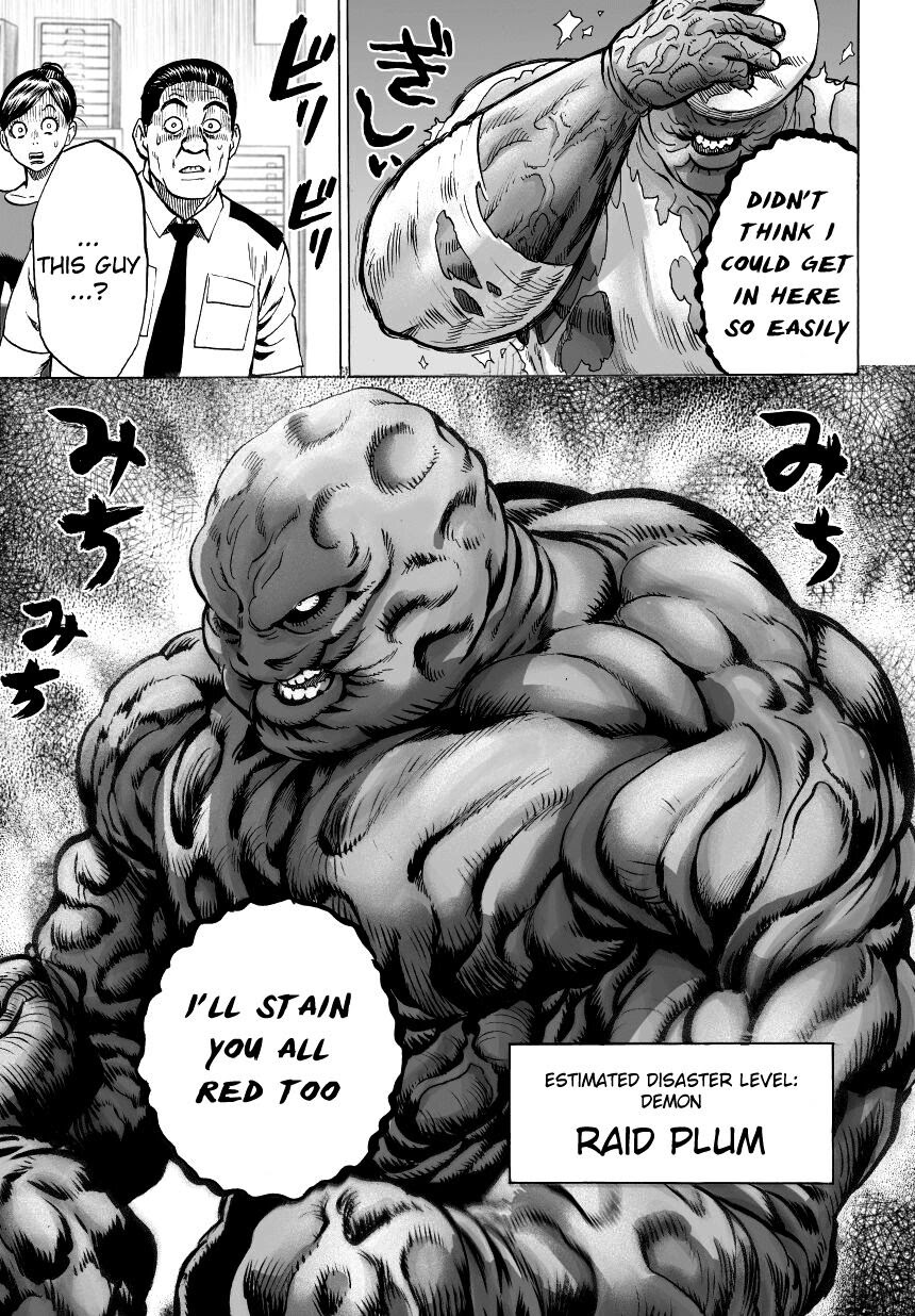 Onepunch-Man - Chapter 36.7