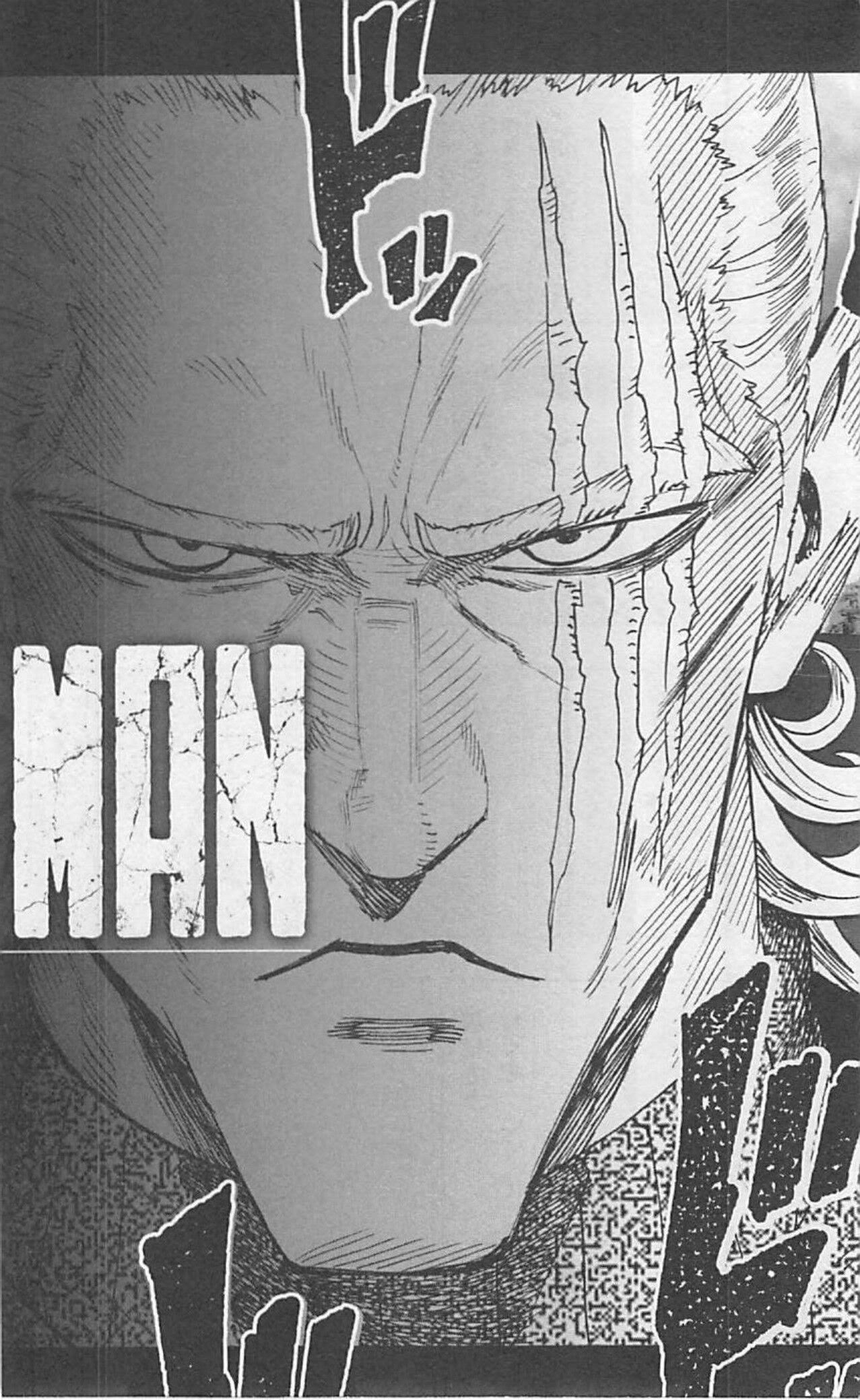 Onepunch-Man - Chapter 36.7