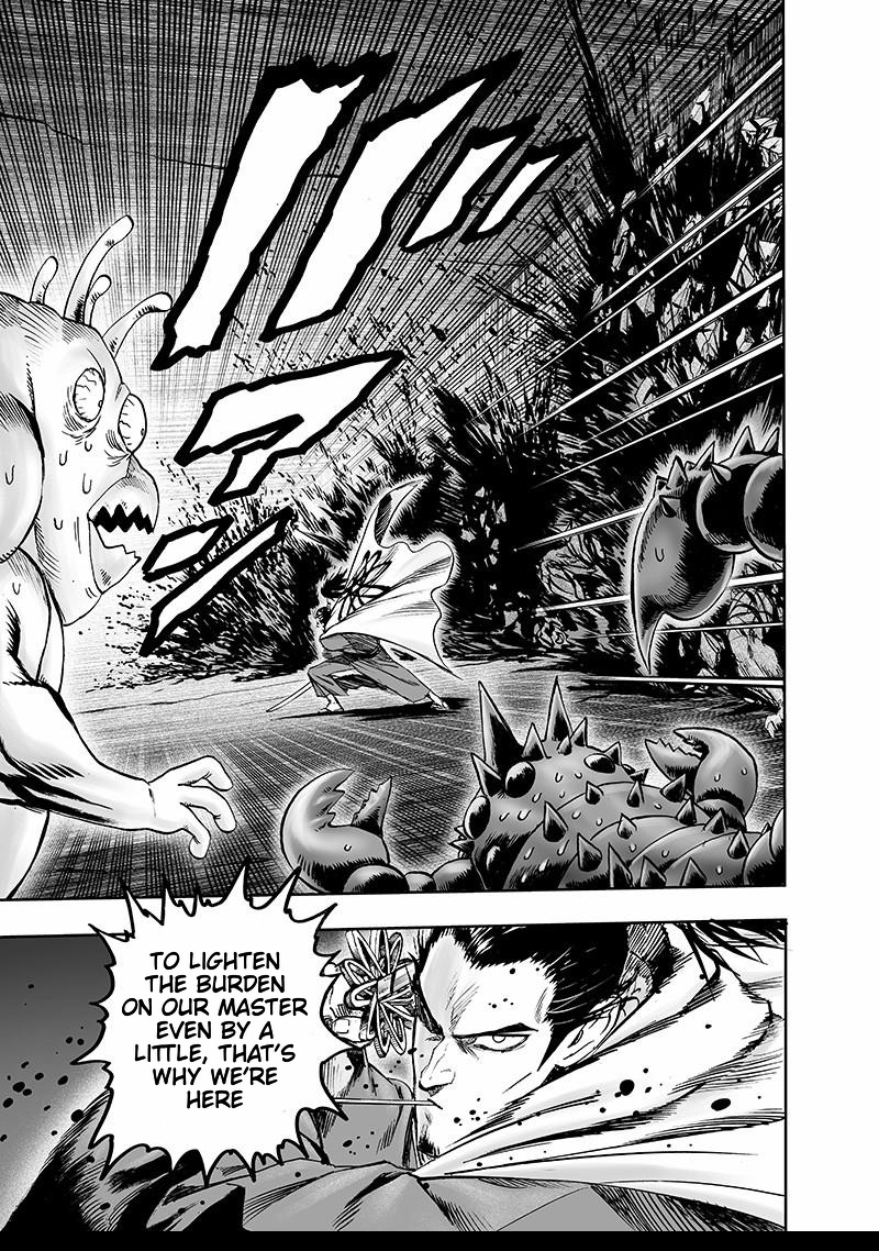 Onepunch-Man - Chapter 104: Superhuman