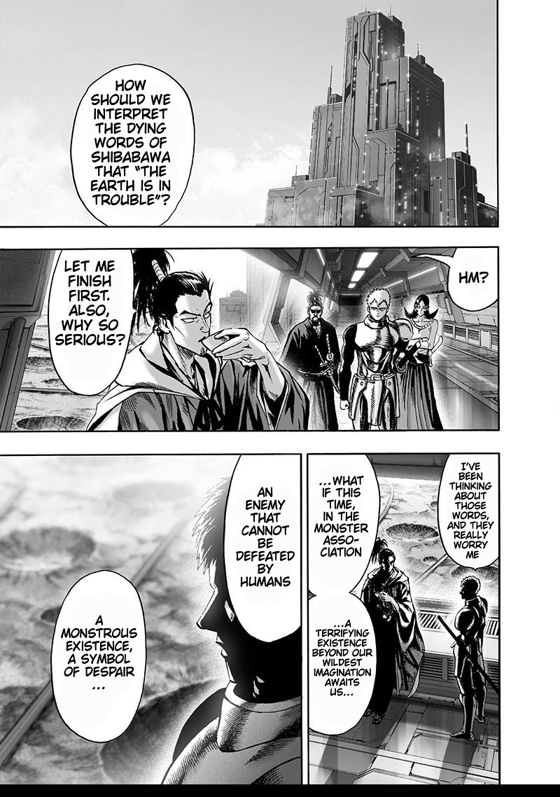 Onepunch-Man - Chapter 104: Superhuman