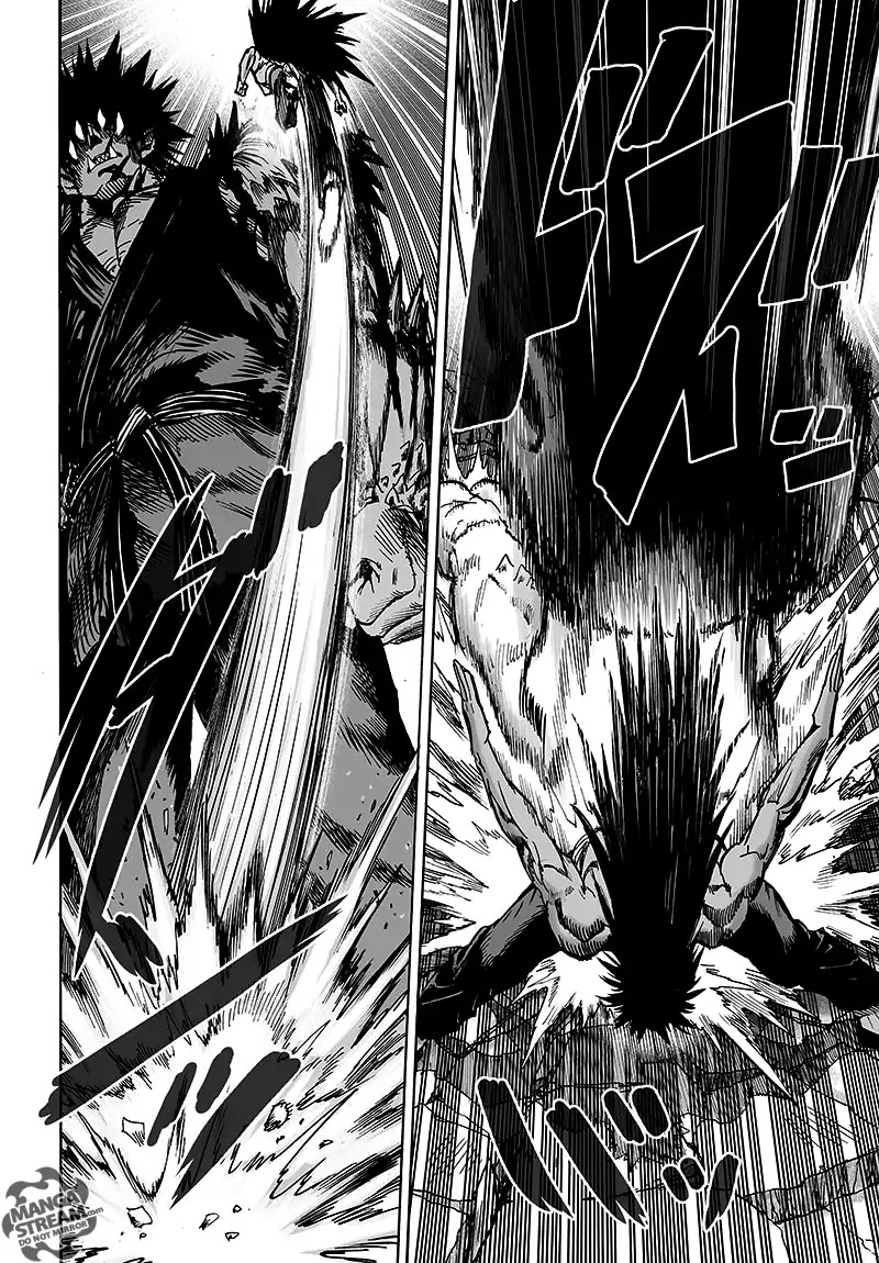 Onepunch-Man - Chapter 73.1: Resistance Of The Strong