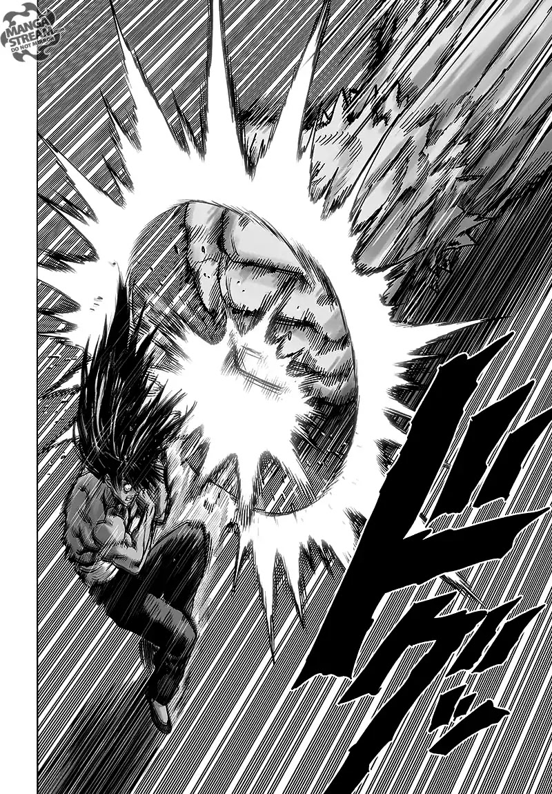 Onepunch-Man - Chapter 73.1: Resistance Of The Strong