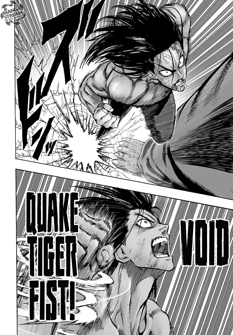 Onepunch-Man - Chapter 73.1: Resistance Of The Strong