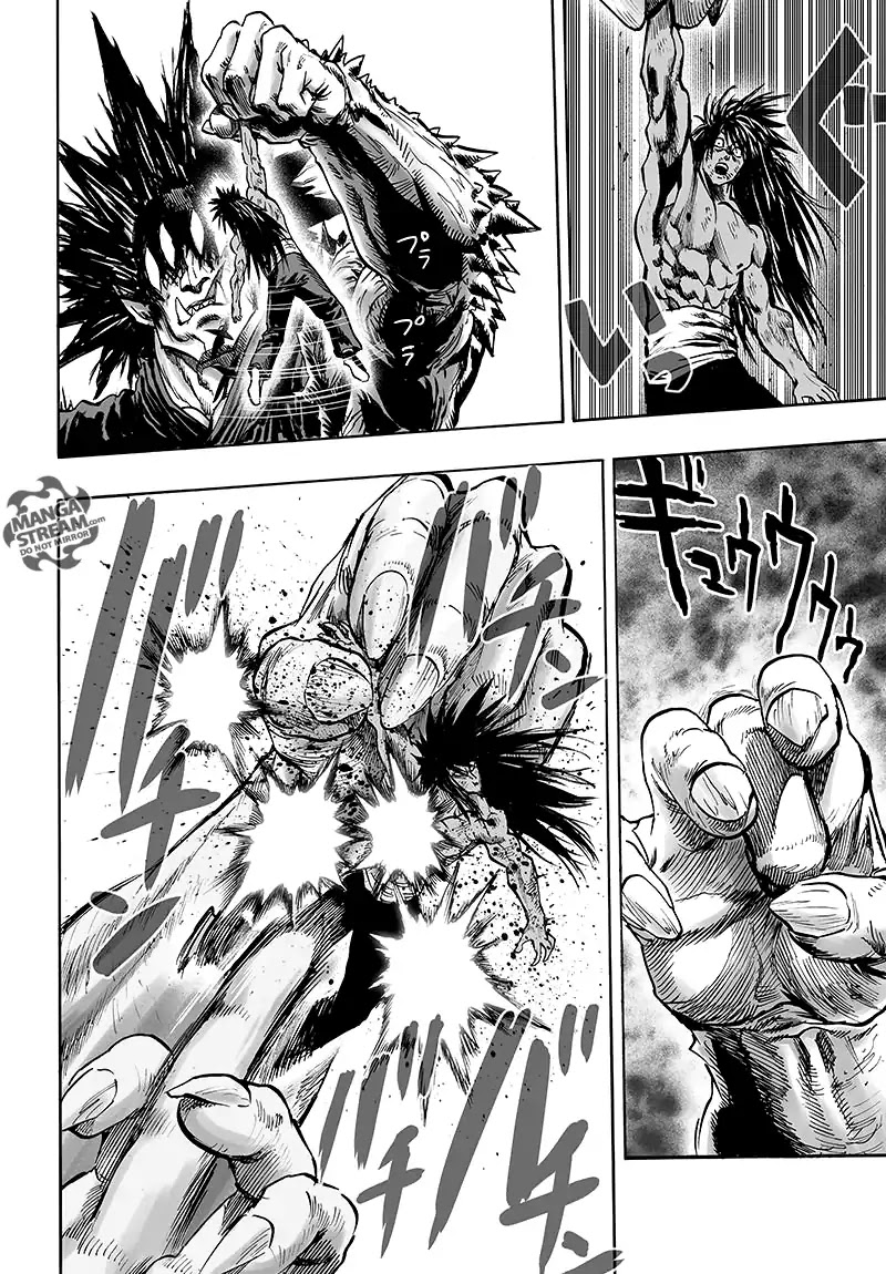 Onepunch-Man - Chapter 73.1: Resistance Of The Strong