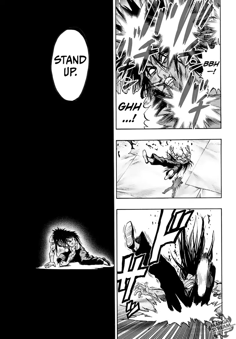 Onepunch-Man - Chapter 73.1: Resistance Of The Strong