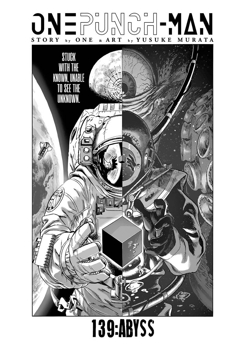 Onepunch-Man - Chapter 139