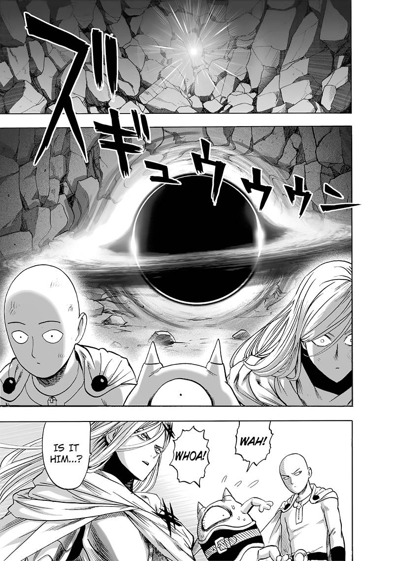 Onepunch-Man - Chapter 139