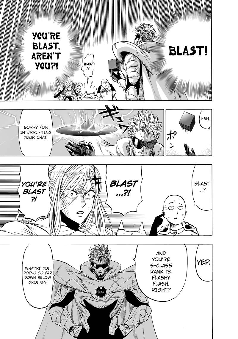 Onepunch-Man - Chapter 139