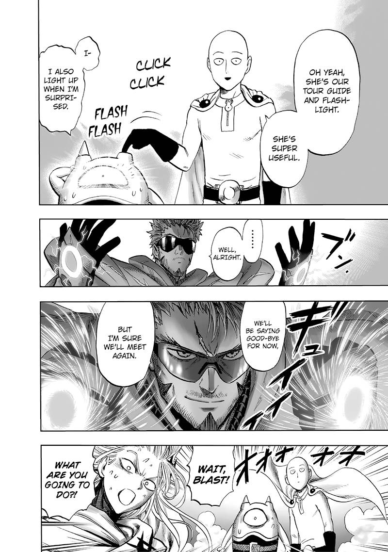 Onepunch-Man - Chapter 139