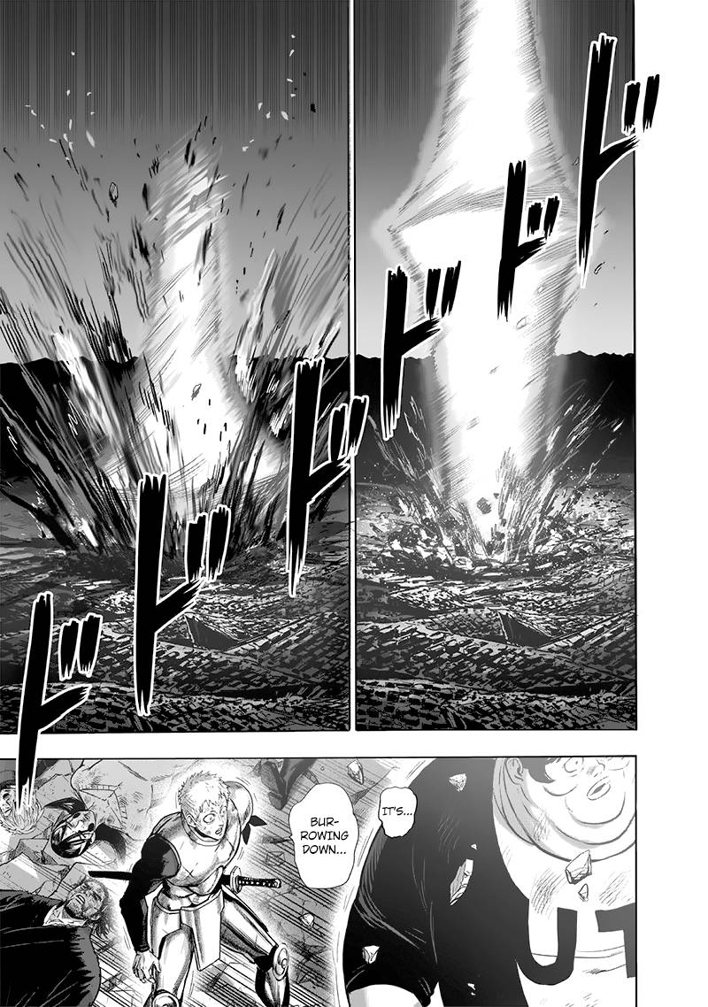 Onepunch-Man - Chapter 139