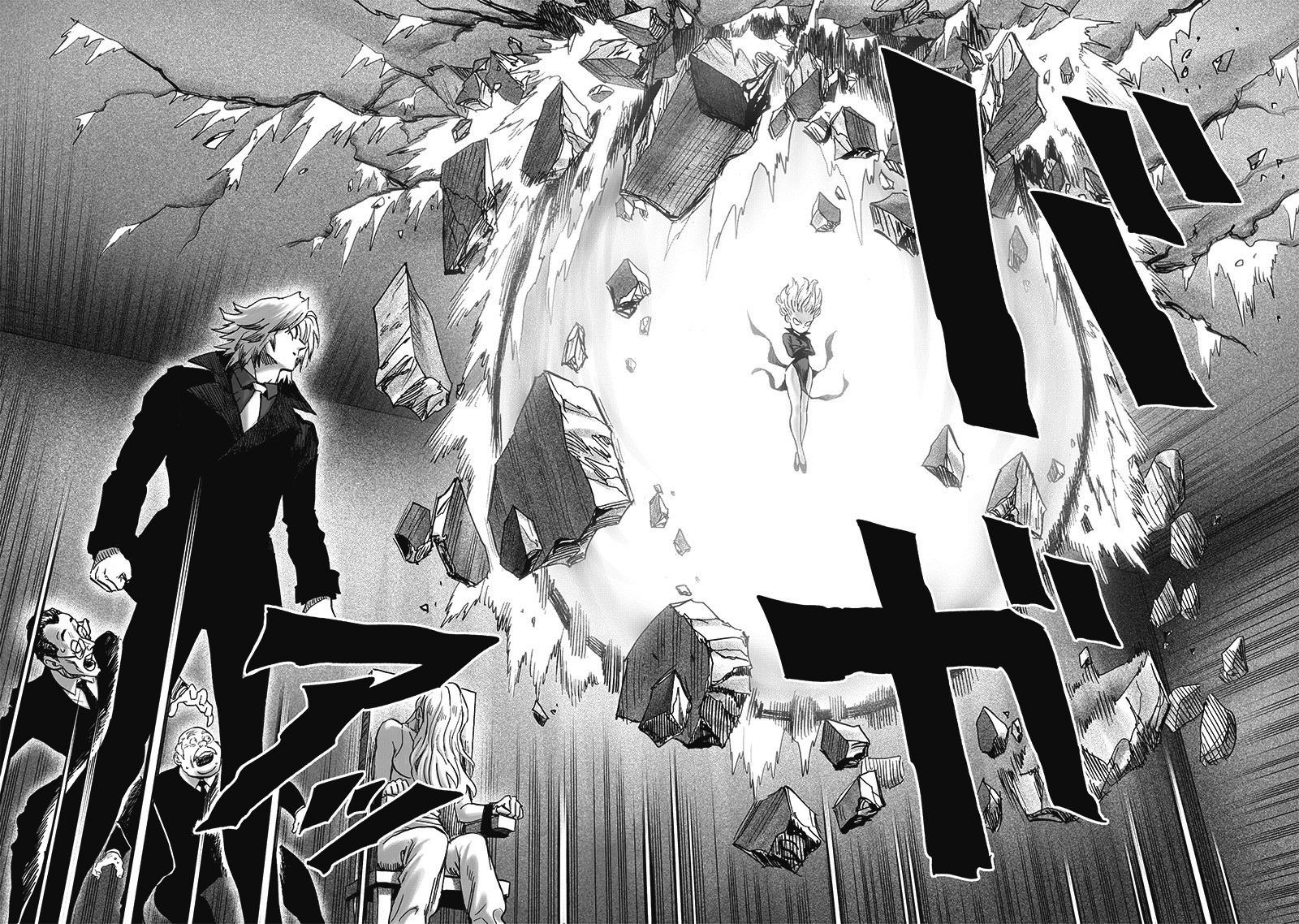 Onepunch-Man - Chapter 176