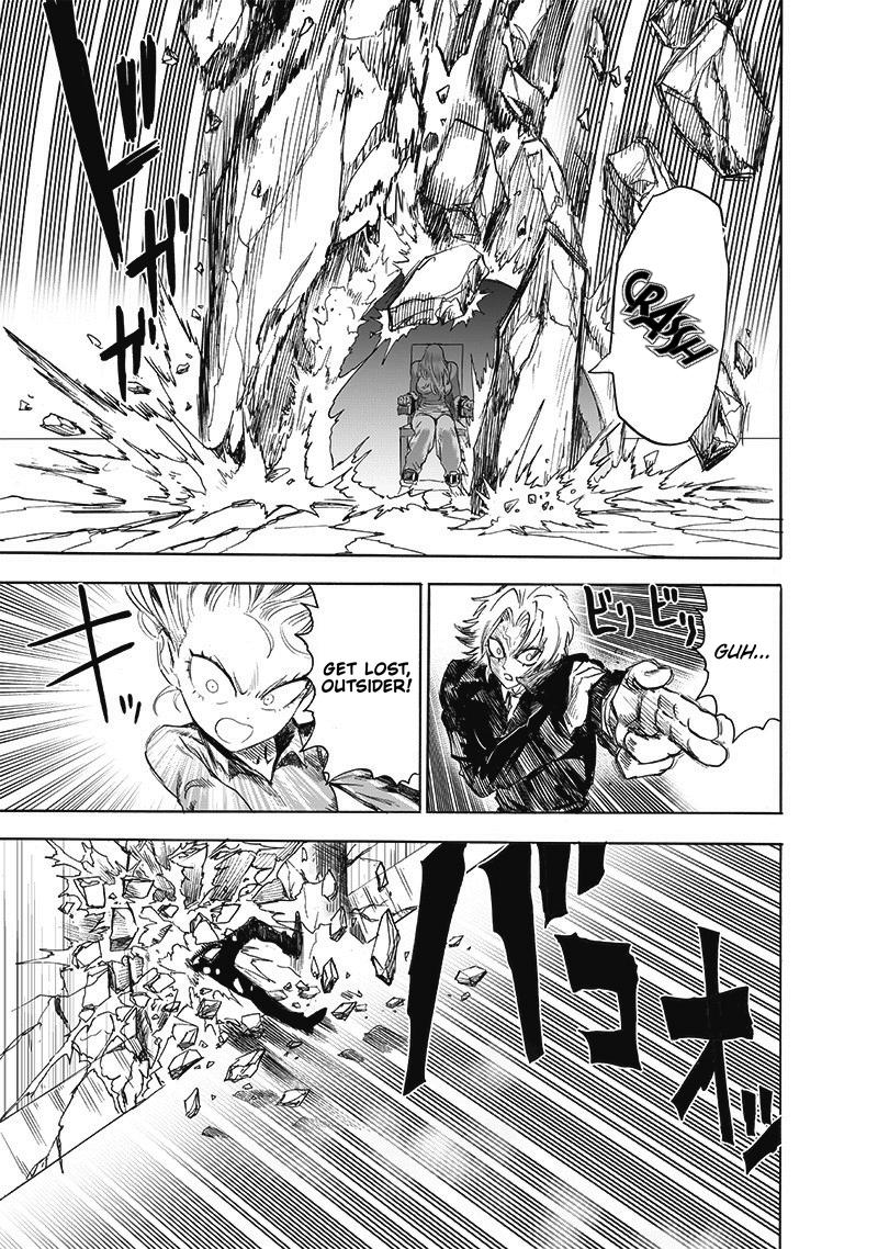 Onepunch-Man - Chapter 176