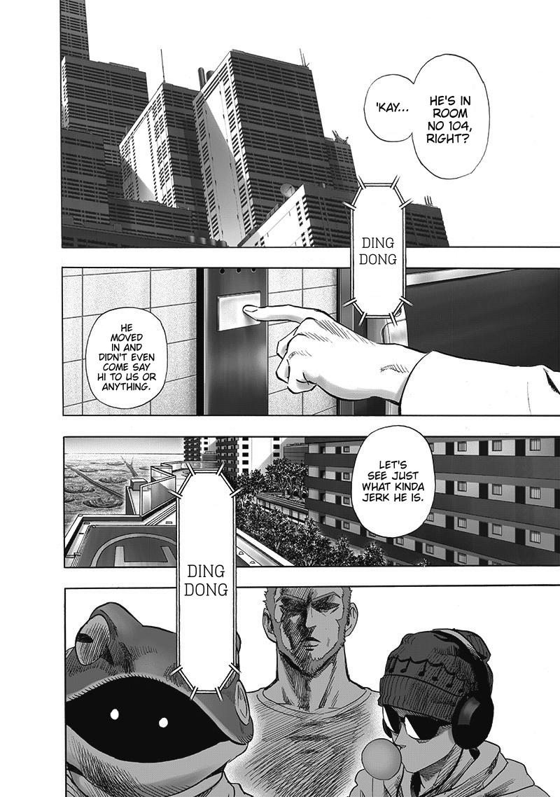 Onepunch-Man - Chapter 171