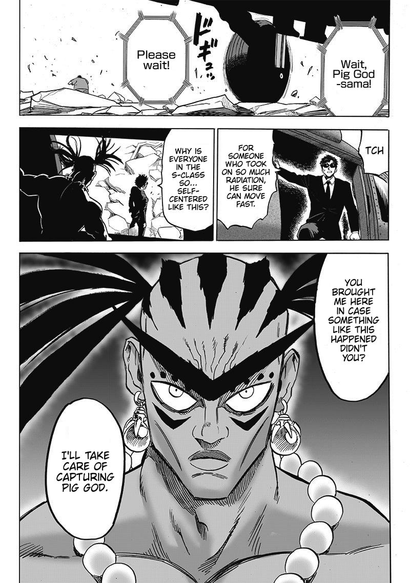 Onepunch-Man - Chapter 171