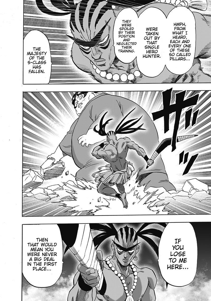 Onepunch-Man - Chapter 171