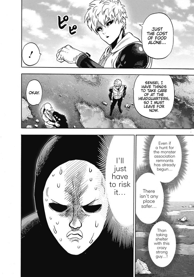 Onepunch-Man - Chapter 171