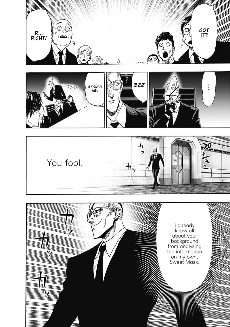 Onepunch-Man - Chapter 190