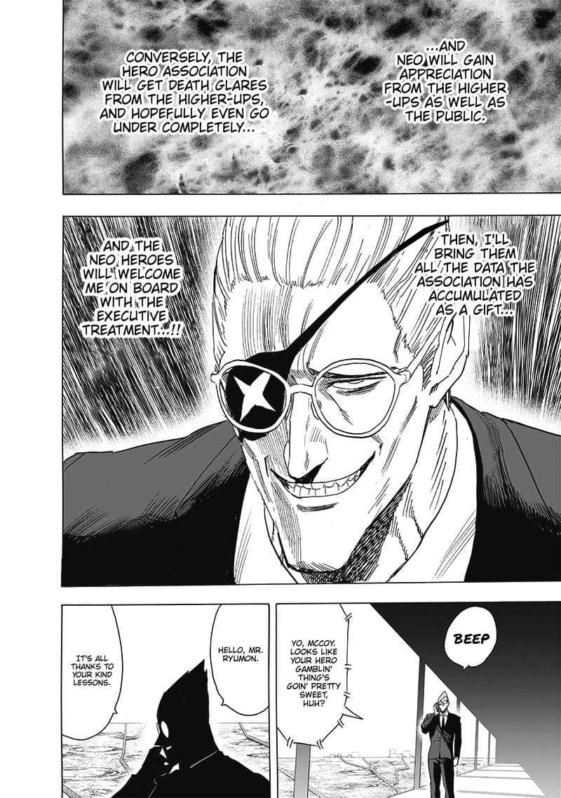 Onepunch-Man - Chapter 190