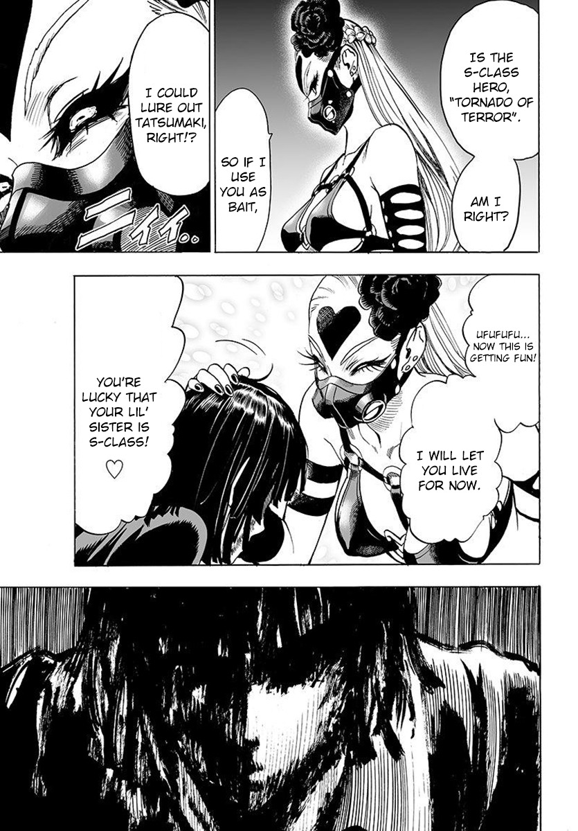 Onepunch-Man - Chapter 65: Sisters