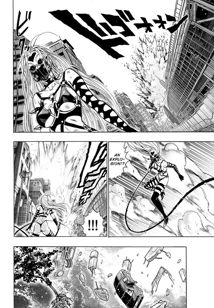 Onepunch-Man - Chapter 65: Sisters