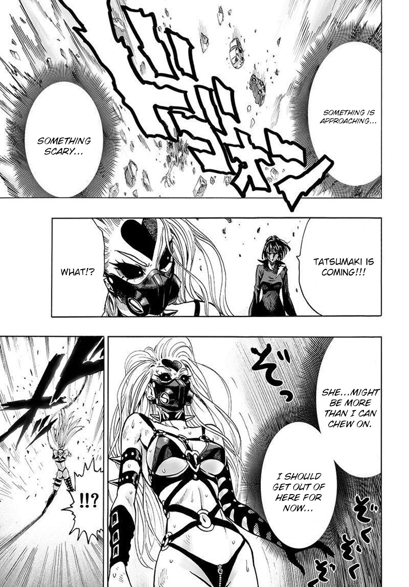 Onepunch-Man - Chapter 65: Sisters