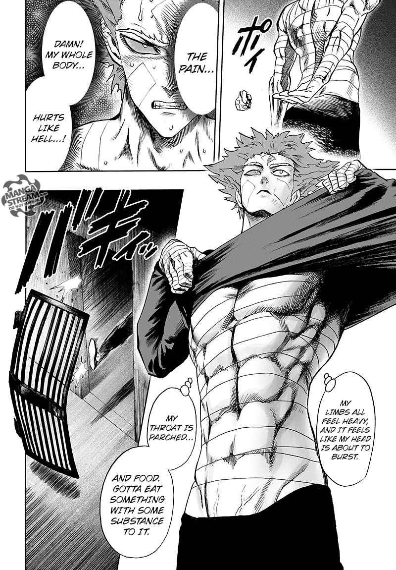 Onepunch-Man - Chapter 86