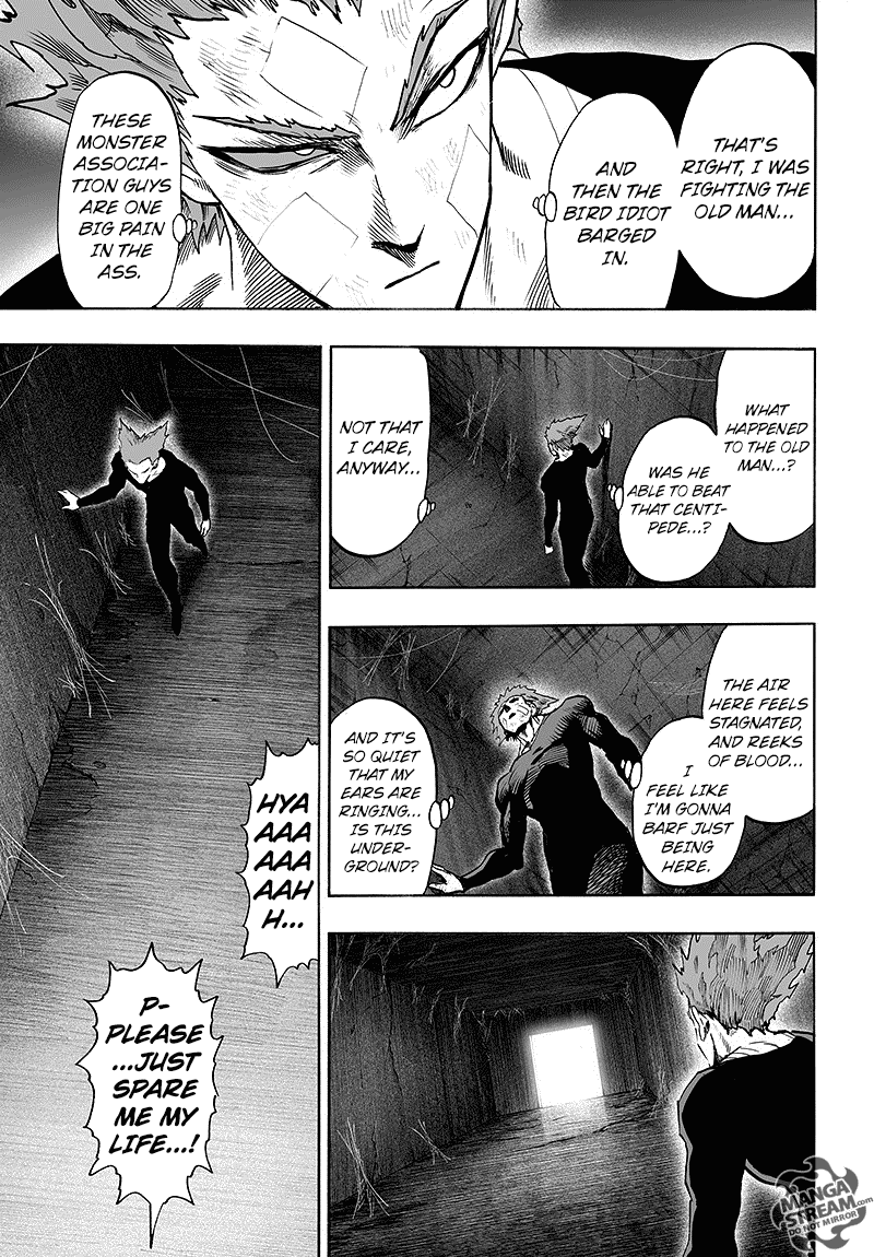 Onepunch-Man - Chapter 86