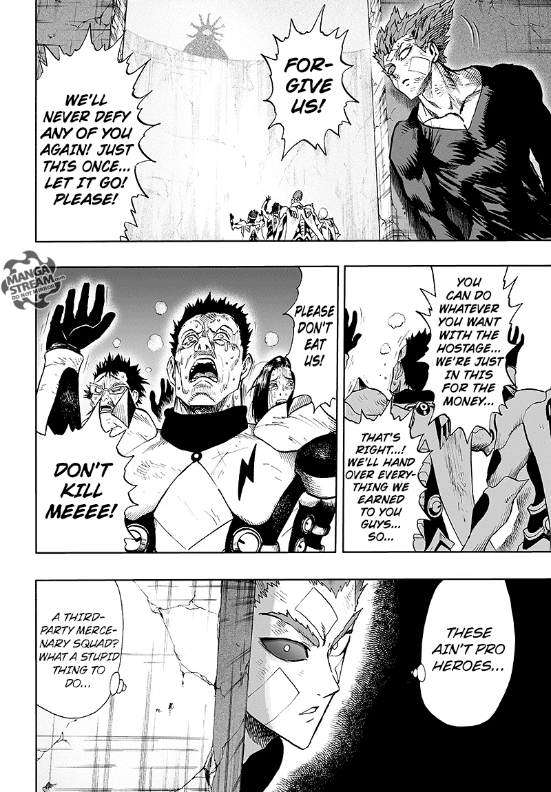 Onepunch-Man - Chapter 86