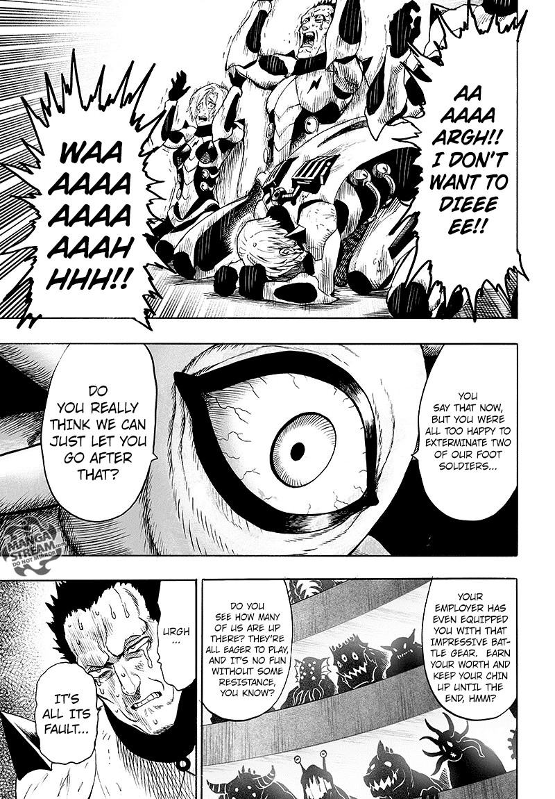 Onepunch-Man - Chapter 86