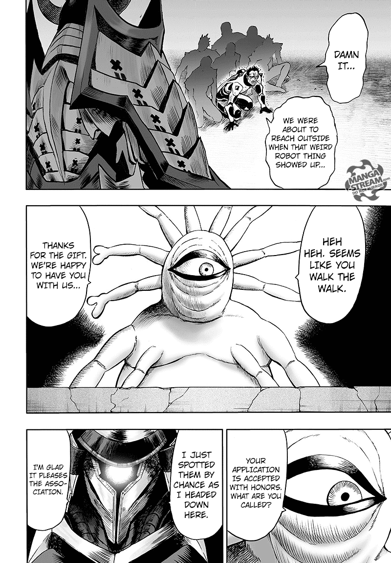 Onepunch-Man - Chapter 86