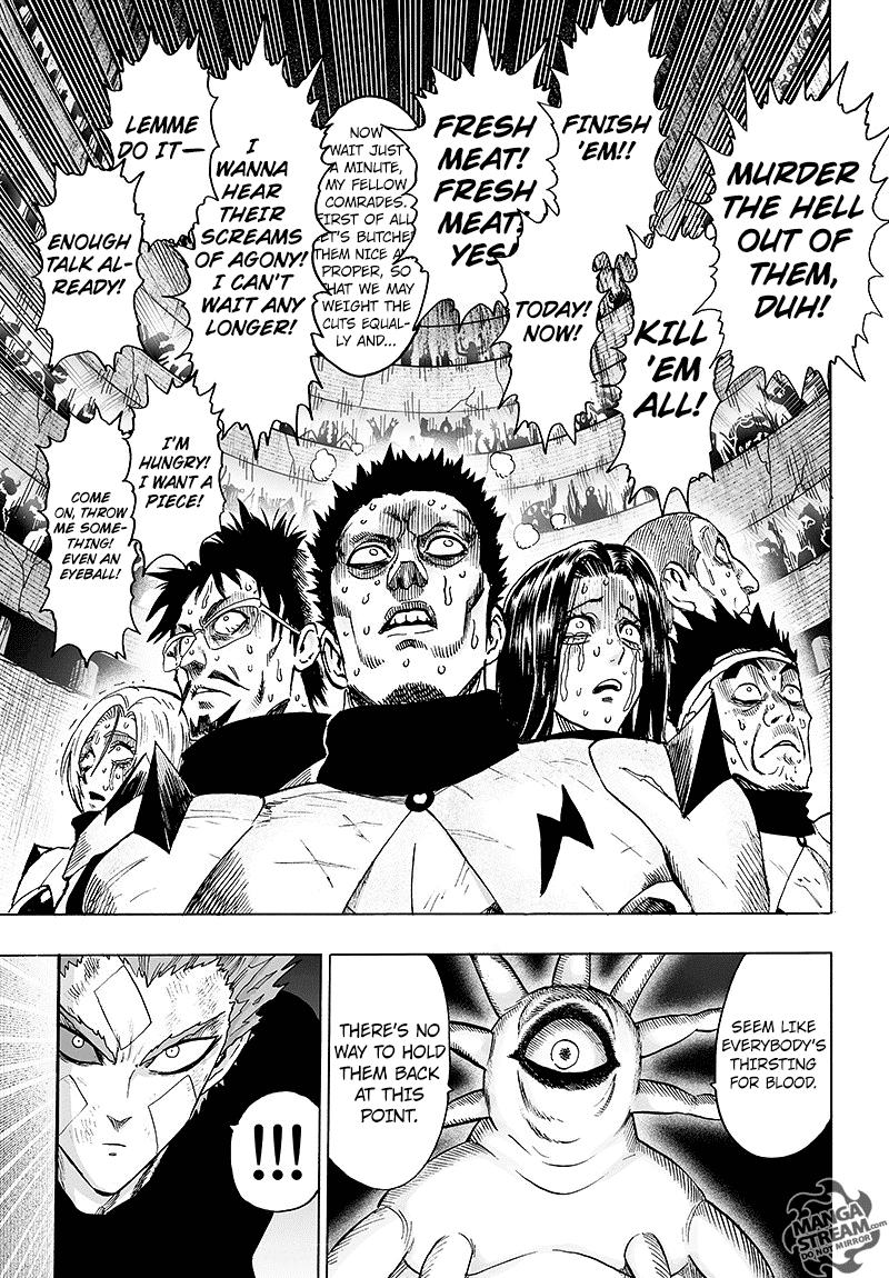 Onepunch-Man - Chapter 86